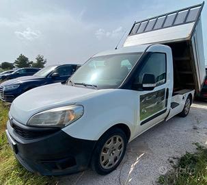 Fiat Doblo Doblò 1.6 MJT 105CV Cassonato Work-Up