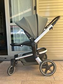Passeggino Joolz Hub + ovetto Cybex Cloud T