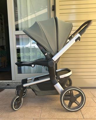 Passeggino Joolz Hub + ovetto Cybex Cloud T