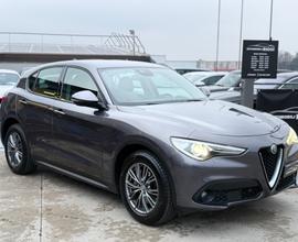 Alfa Romeo Stelvio 2.2 Turbodiesel 180 CV AT8 RWD 