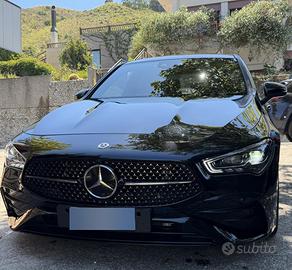 Mercedes cla 200d coupè restyling