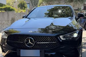 Mercedes cla 200d coupè restyling