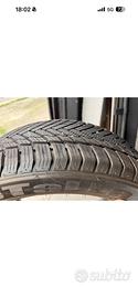 Gomme R16 195/55 invernali (treno completo)