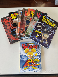 Rat-Man in Croato, tutti gli 8 numeri