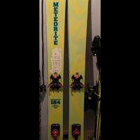 SCI D'ALPINISMO DYNAFIT METEORITE 184