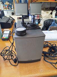 Bose Companion 3 Series II multimedia Speaker