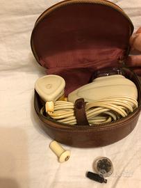 Rasoio Philipshave 7743 the Egg anni 50 funzionant