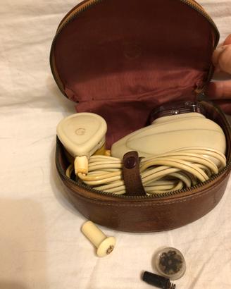 Rasoio Philipshave 7743 the Egg anni 50 funzionant