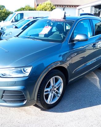 Audi Q3 2.0 TDI 150 CV quattro sport