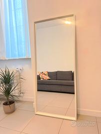 Specchio Ikea Bianco Nissedal