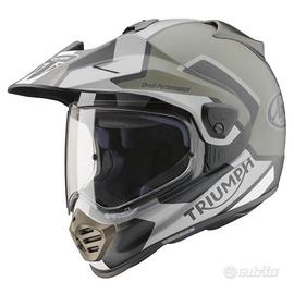 ARAI TRIUMPH TOUR X-5  *10 RATE DA 78 € A TASSO 0%