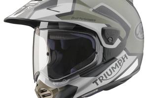 ARAI TRIUMPH TOUR X-5  *10 RATE DA 78 € A TASSO 0%
