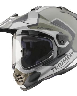 ARAI TRIUMPH TOUR X-5  *10 RATE DA 78 € A TASSO 0%