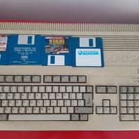 Commodore Amiga 500