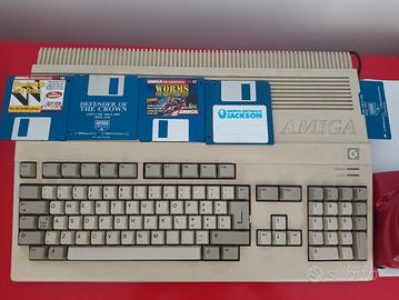 Commodore Amiga 500