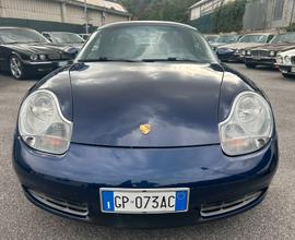 Porsche Boxster 2.7i 24V cat