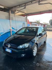 Golf 6 1.6 TDI 105 cv