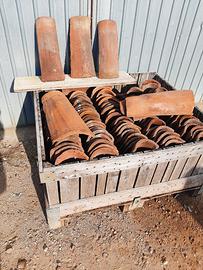 copponi vecchi per restauro 