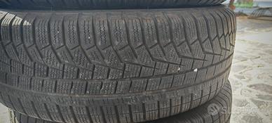 4 PNEUMATICI HANKOOK 215/65 R17 99H M+S
