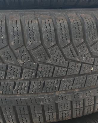 4 PNEUMATICI HANKOOK 215/65 R17 99H M+S