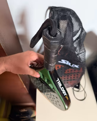 RACCHETTA PADEL SIUX