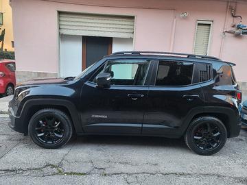 jeep renegade limites