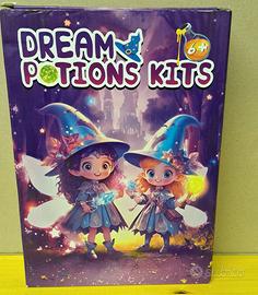 Gioco pozioni magiche 