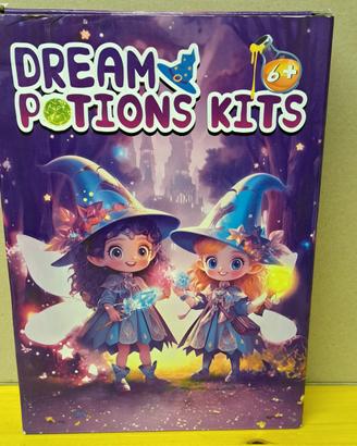 Gioco pozioni magiche 