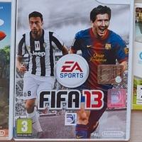 Gioco wii Fifa13