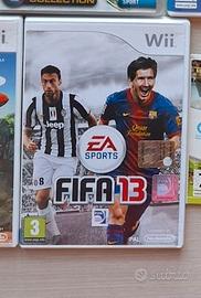 Gioco wii Fifa13