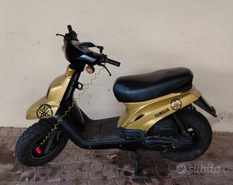 MBK Booster 50 - 2006