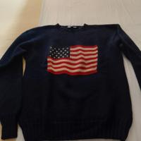 maglione lana Ralph Lauren 