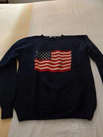 maglione lana Ralph Lauren 
