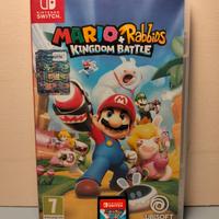 Mario+ Rabbids Kingdom Battle per Nintendo Switch 