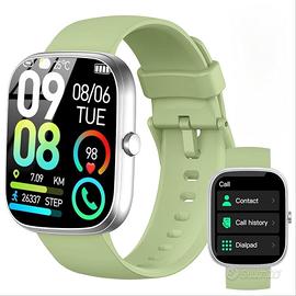SMARTWATCH Fitness Tracker Cardiofrequenzimetro