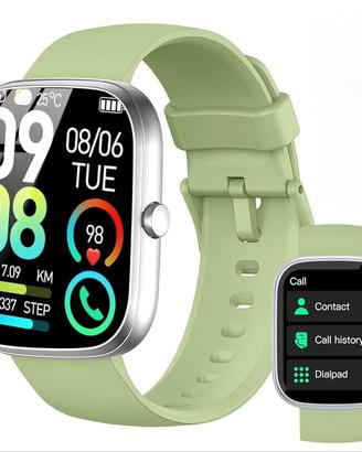 SMARTWATCH Fitness Tracker Cardiofrequenzimetro