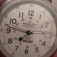 orologio HAMILTON Khaki. Originale. 