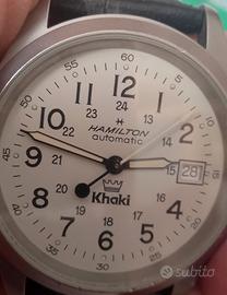 orologio HAMILTON Khaki. Originale. 