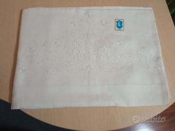 LENZUOLO MATRIMONIALE LINO