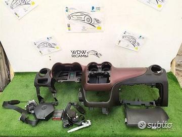 Kit airbag alfa romeo mito 2011 1.3 70kw 95cv (08-