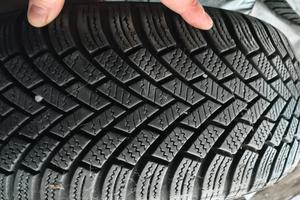 Gomme invernali Nexen misure 205/55 r16 91T