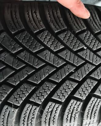 Gomme invernali Nexen misure 205/55 r16 91T