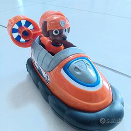 Zuma paw Patrol 