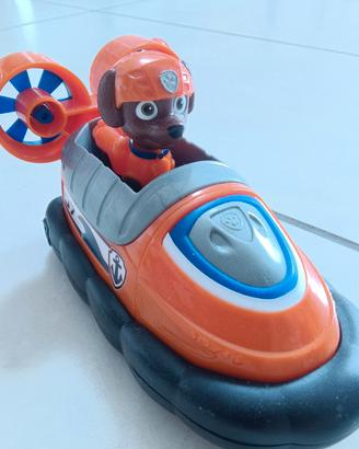 Zuma paw Patrol 
