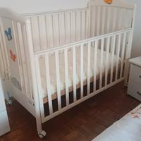 Lettino Azur per bimbi