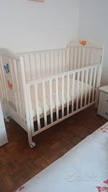 Lettino Azur per bimbi