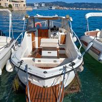 Barca Calafuria mt 6