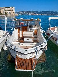 Barca Calafuria mt 6