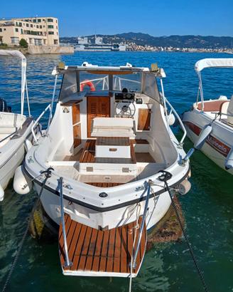 Barca Calafuria mt 6