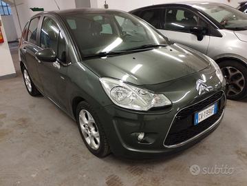 Citroen C3 1.4 HDi 70 Exclusive